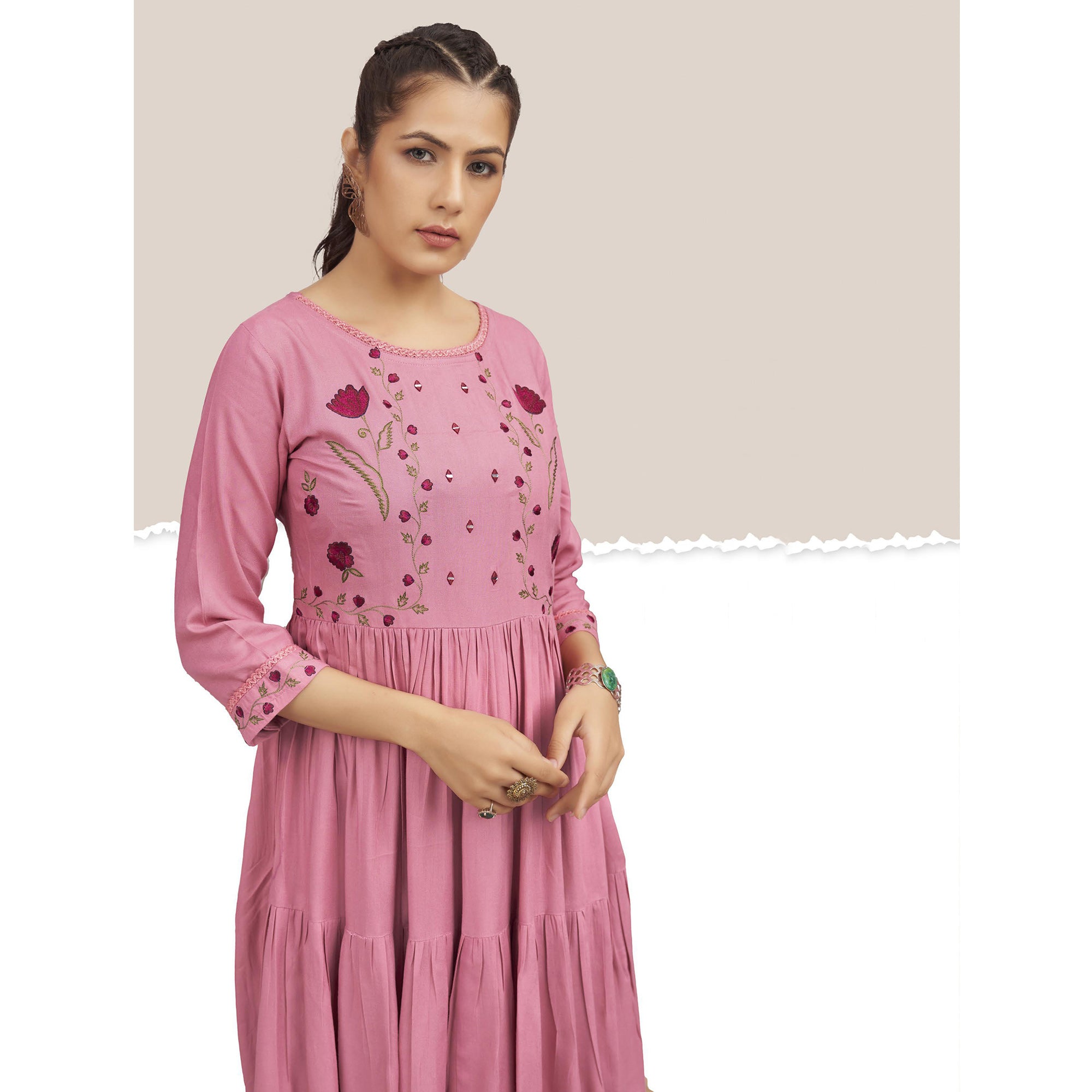 AARD-CONCH-1635-PINK