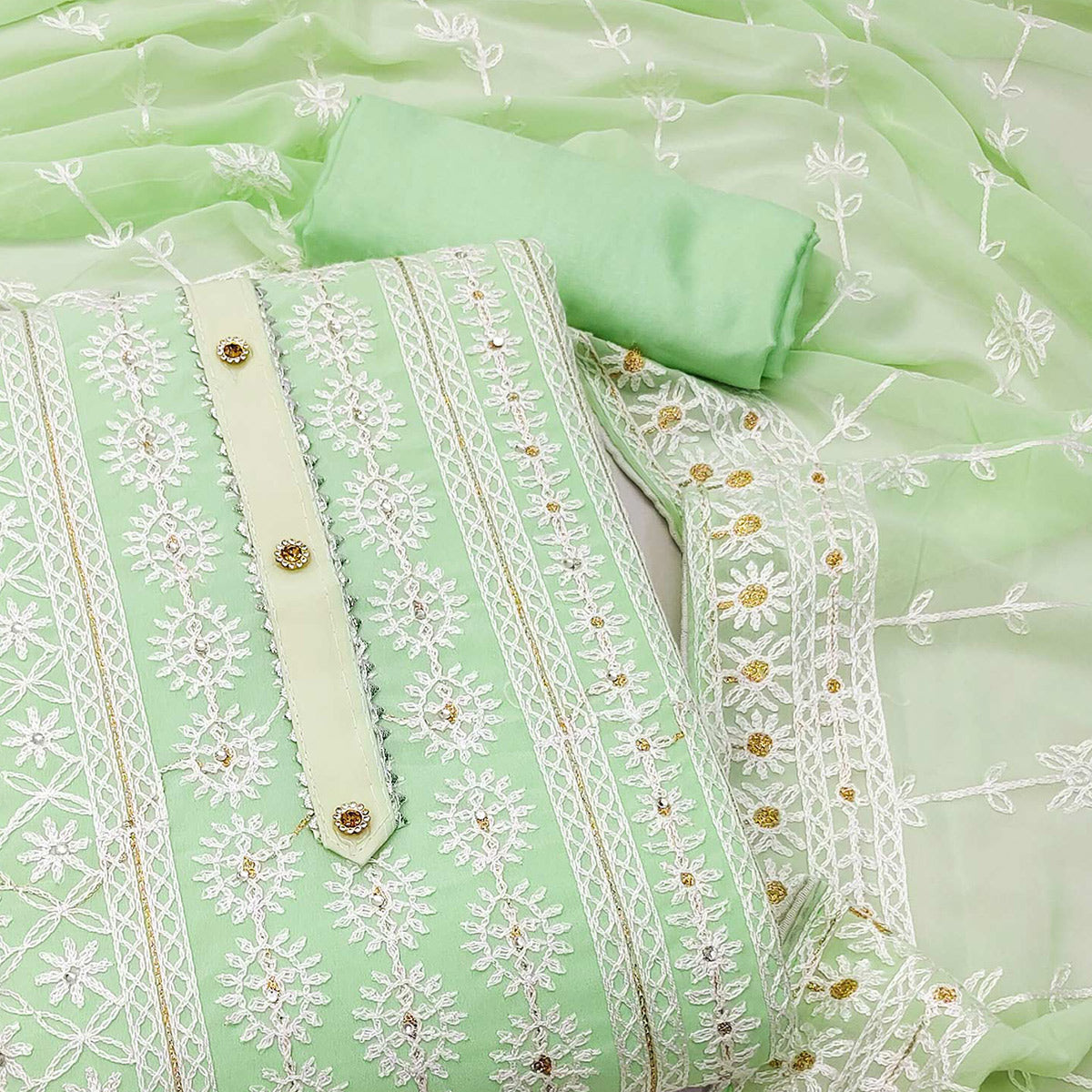 GNPR-LUCKNOWI5-GREEN