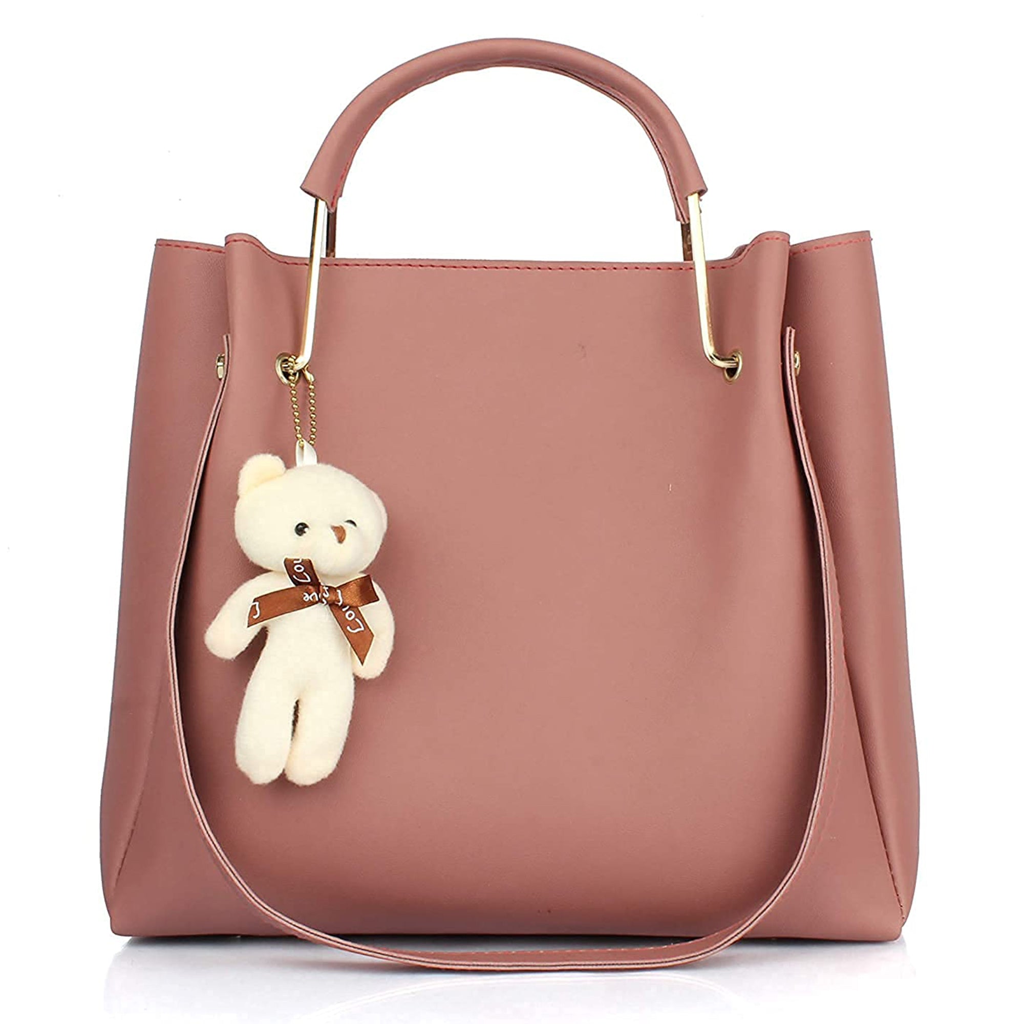 TMN-4TEDDY-PINK