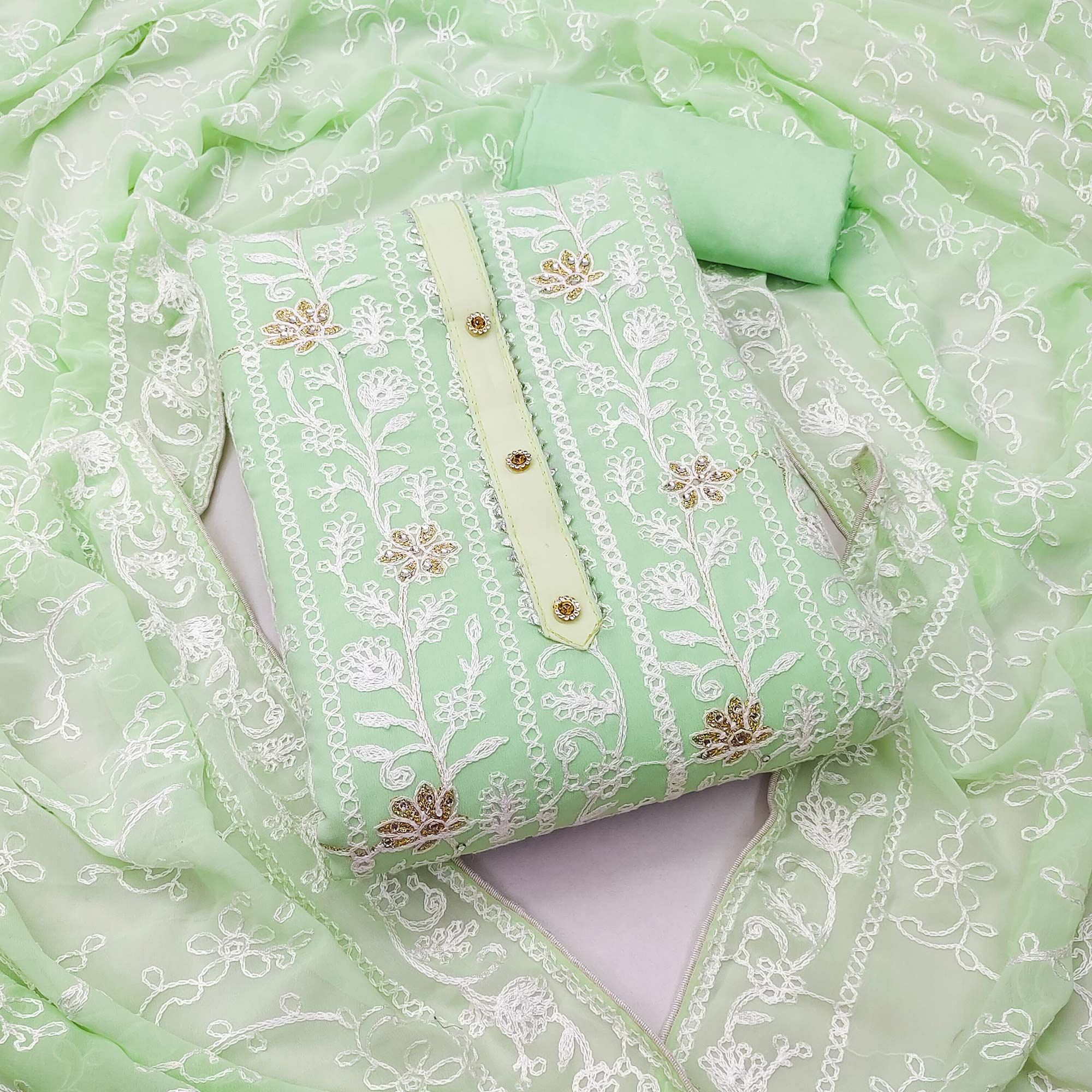 GNPR-LUCKNOWI2-GREEN