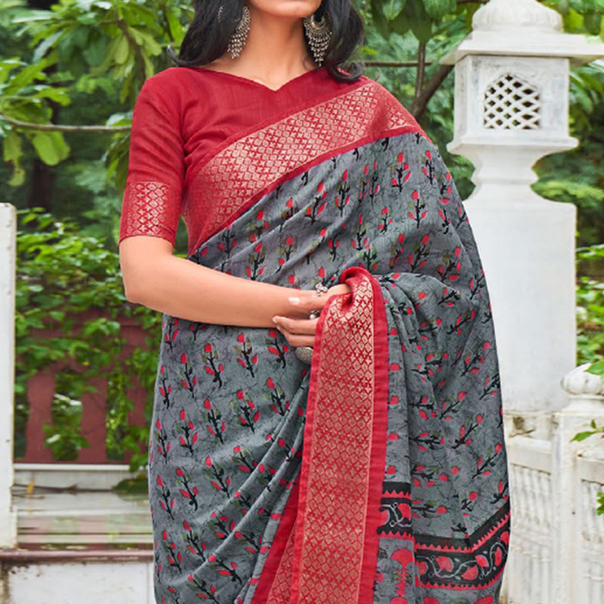 SHT-KANJIVARAM-SLK20-I