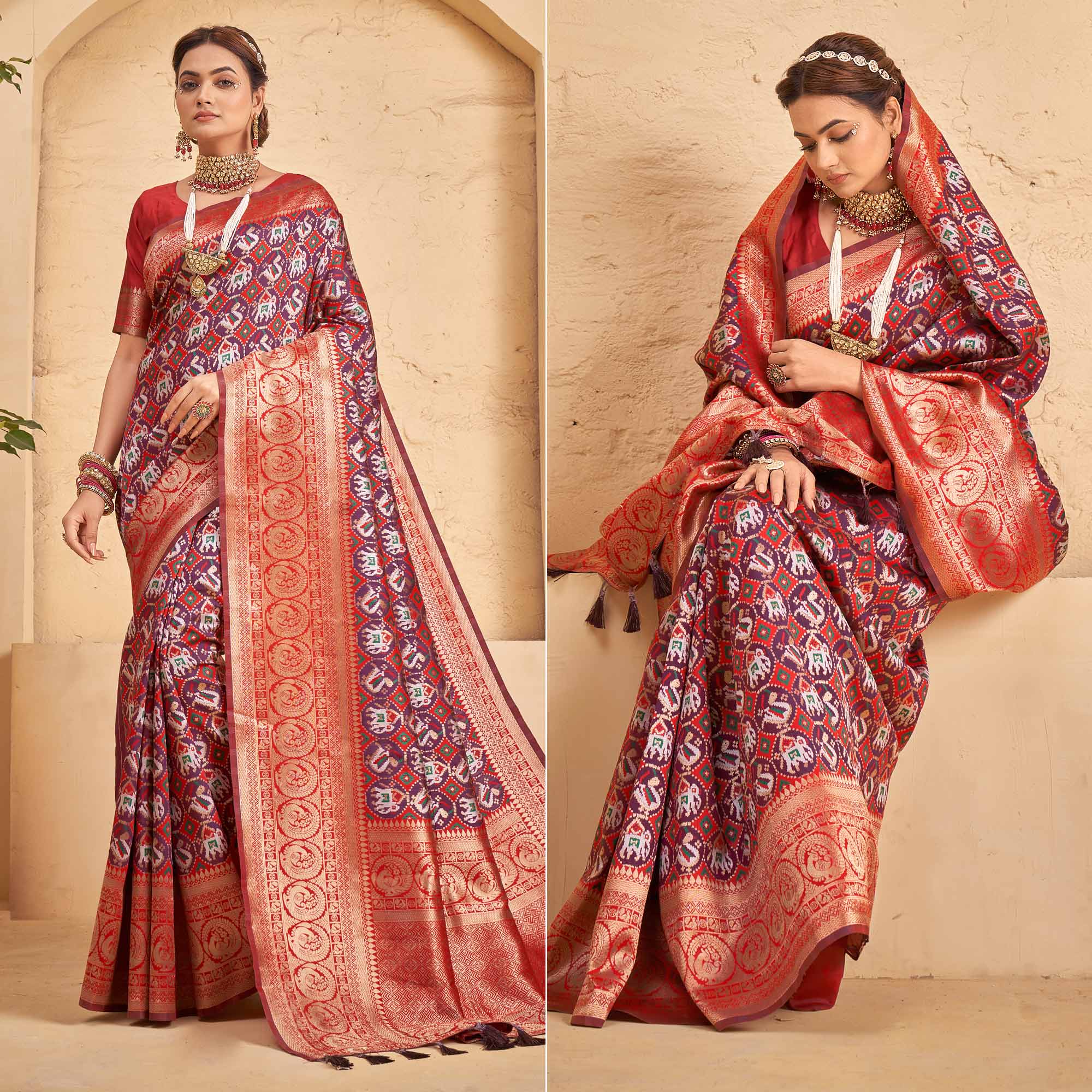 SHT-ANANDI-PATOLA-E