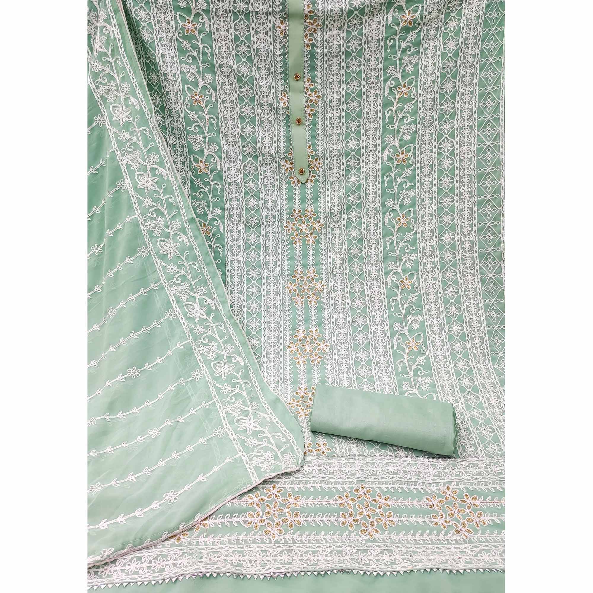 GNPR-LUCKNOWI3-GREEN