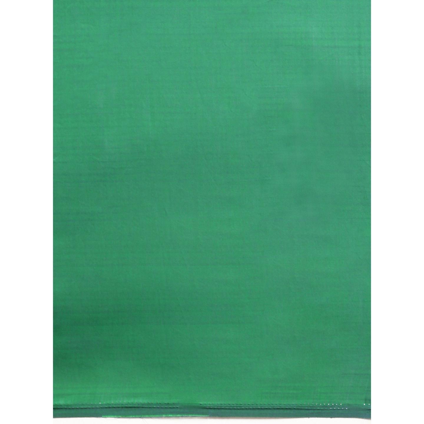 Green Festive Wear Woven Kanjivaram Silk Saree - Peachmode