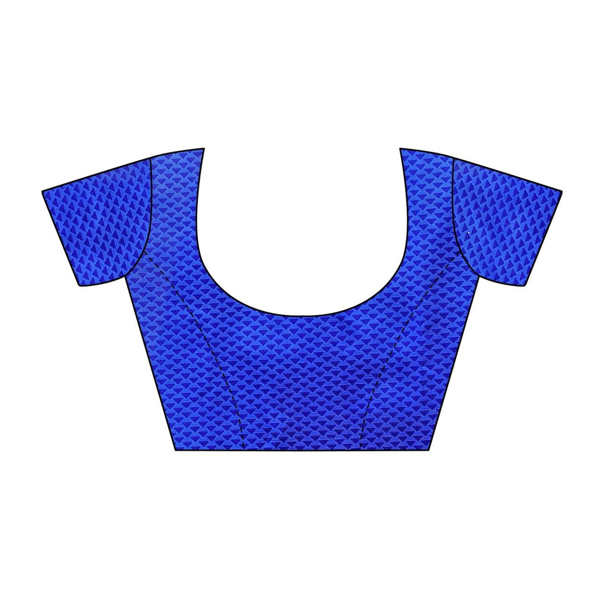 Hypnotic Beige-Rama Green Colored Casual Printed Art Silk Saree - Peachmode