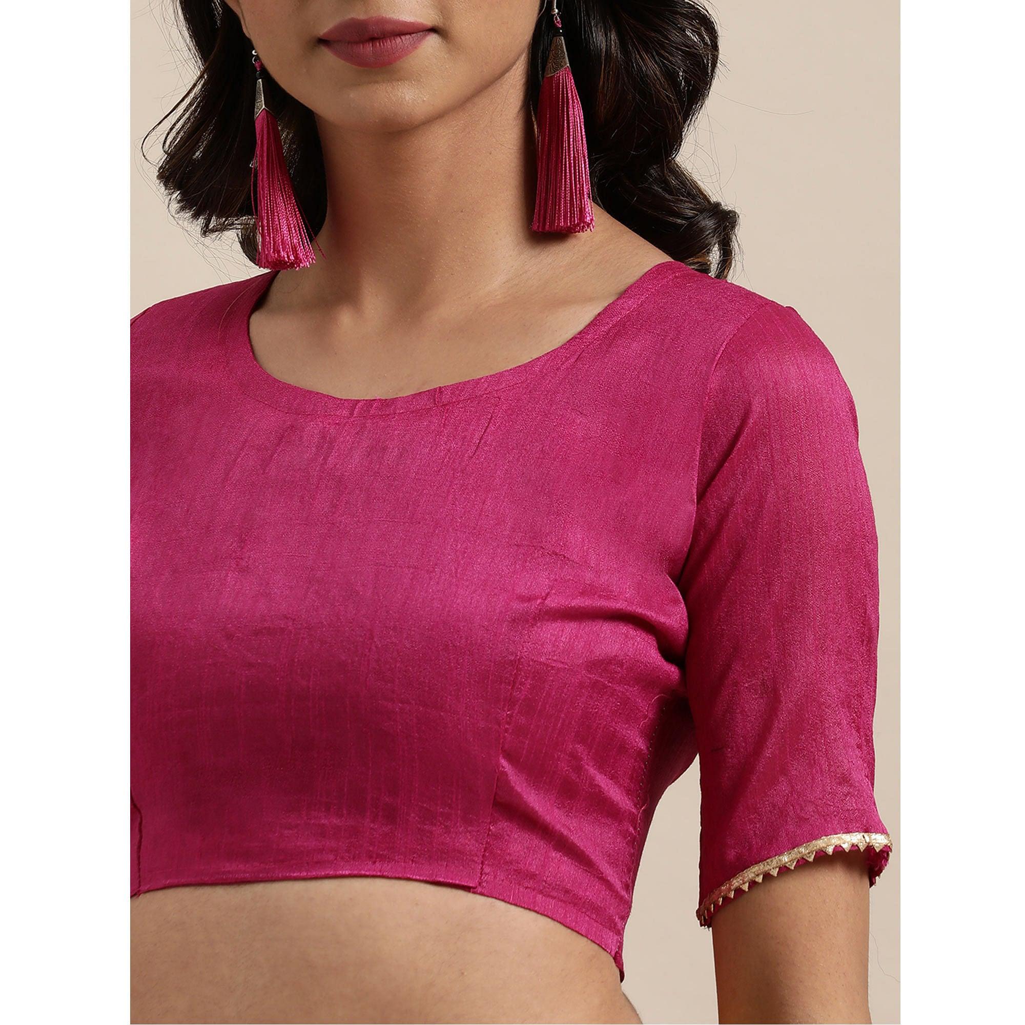 Mesmeric Multicolor Coloured Casual Wear Printed Georgette Saree - Peachmode