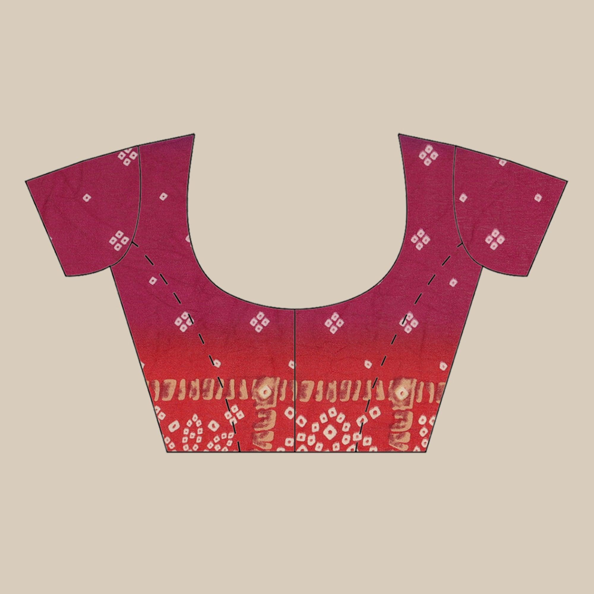 Preferable Multi Colored Festive Wear Woven Moss Georgette Saree - Peachmode