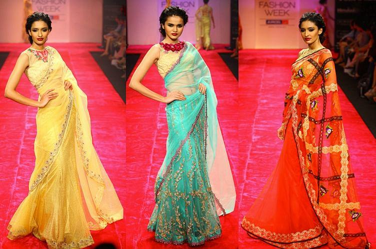 10 SAREES YOU MUST HAVE IN YOUR TROUSSEAU THIS SEASON!