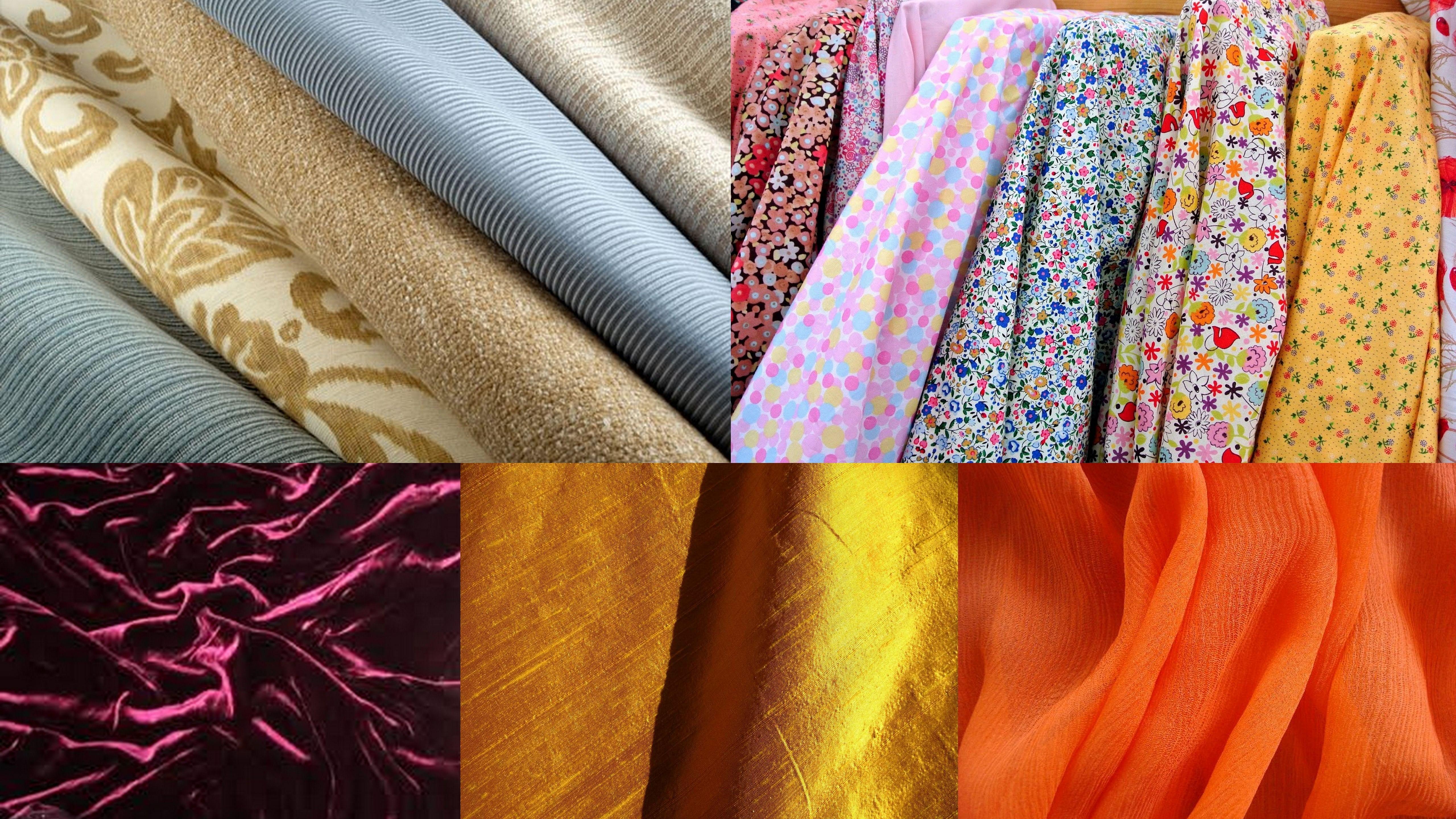 5 MOST POPULAR FABRICS FOR INDIAN WEAR