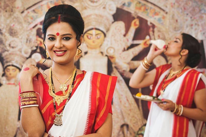 5 MUST HAVE ETHNIC STYLES FOR DURGA PUJA FESTIVAL