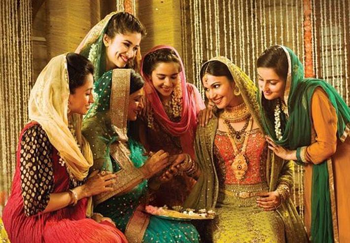 5 Super Rocking Ideas For A Happening Mehndi Ceremony