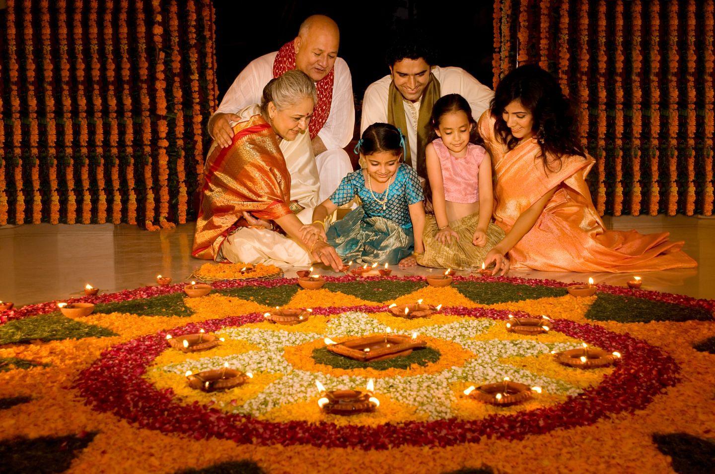 5 WAYS TO A CELEBRATE A GREEN DIWALI