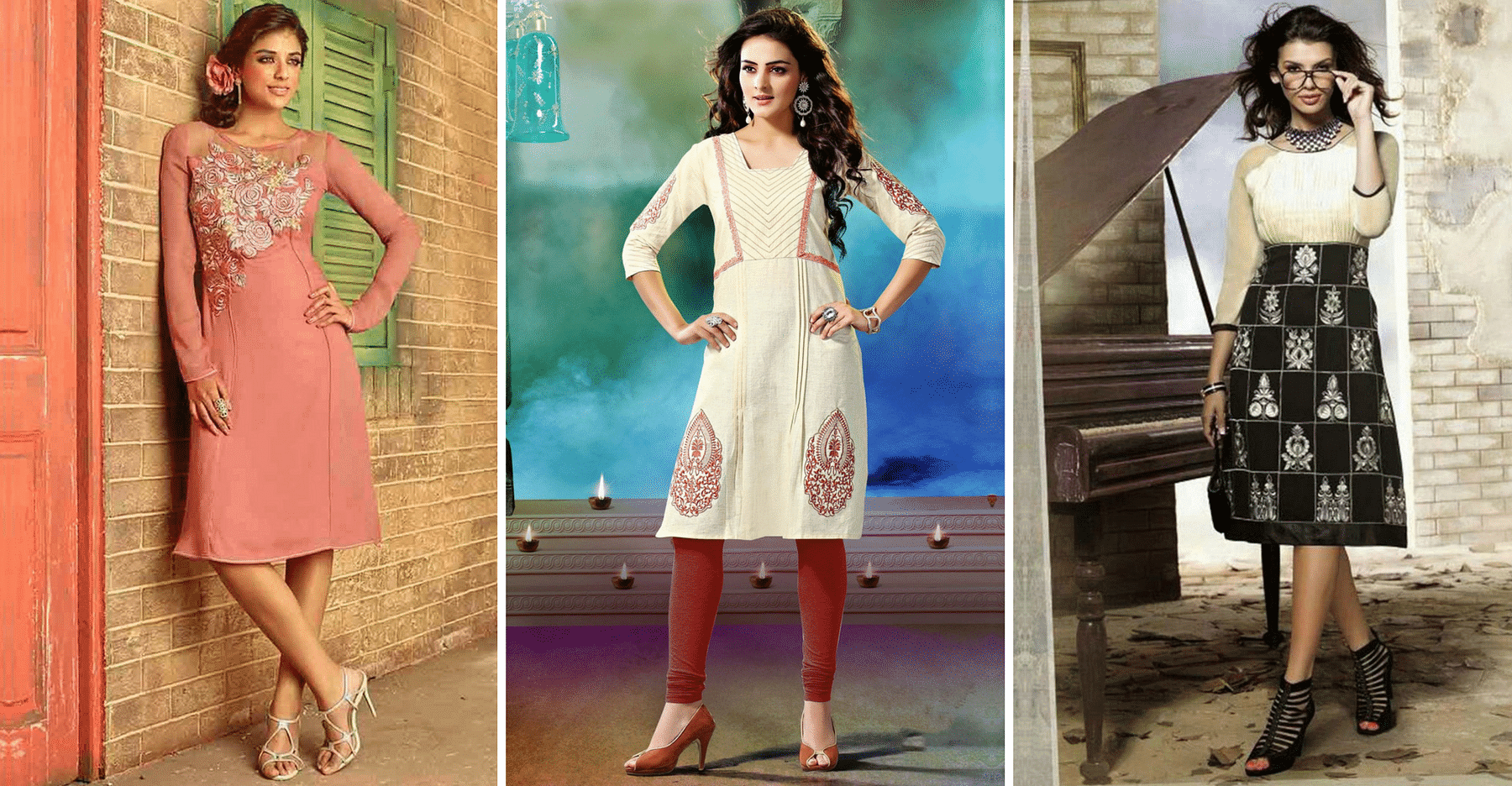 8 Must Have Kurti To Rock This Summer