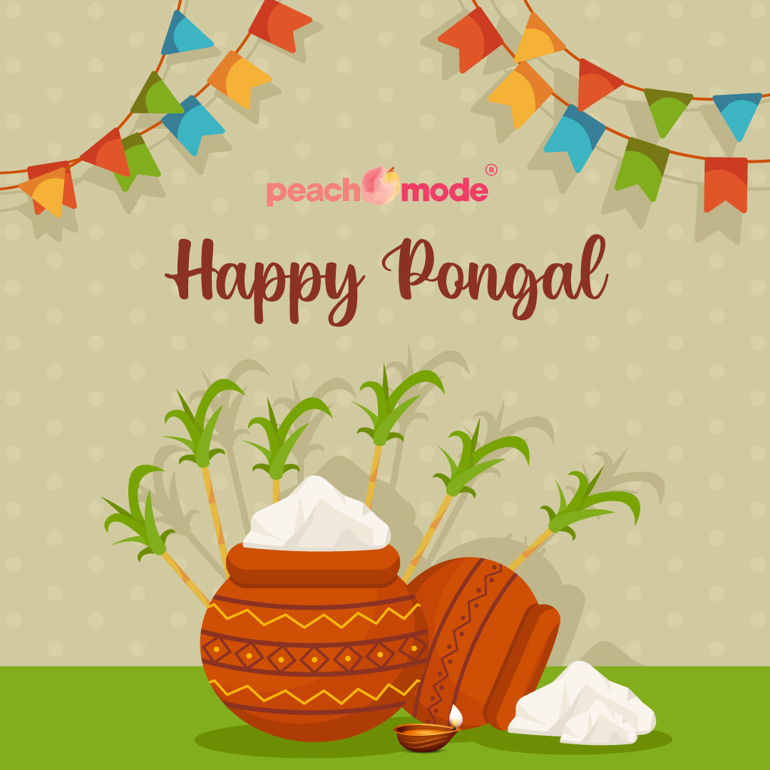 Pongal is here: Dress in the best festive dresses