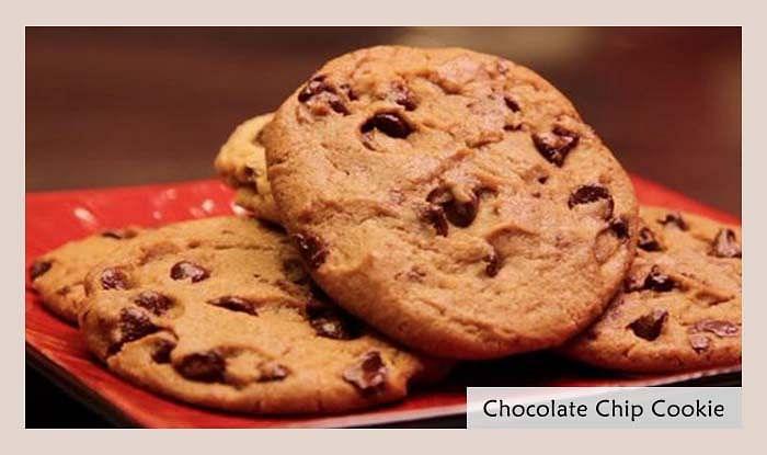 ALL-TIME FAVOURITE CHOCO CHIPS COOKIE RECIPE