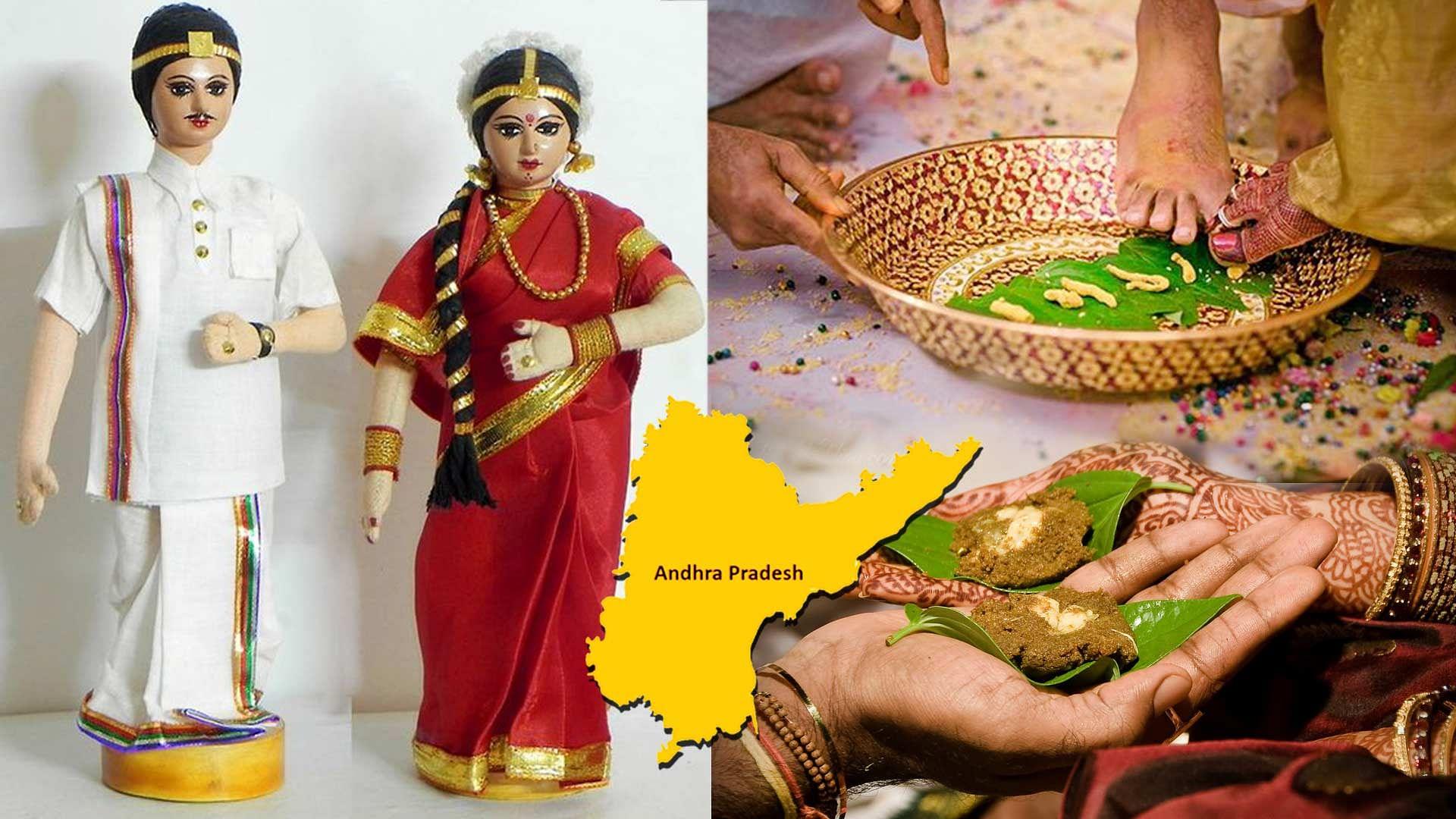 ANDHRA WEDDING