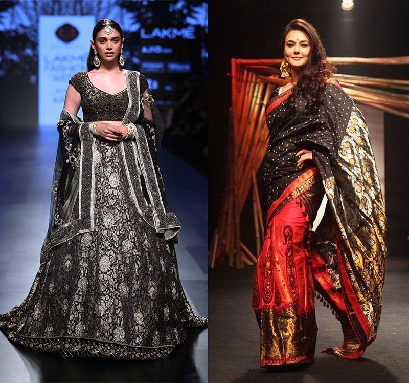 Best of fashionistas spotted at the Lakme Fashion Week Summer / Resort 2017