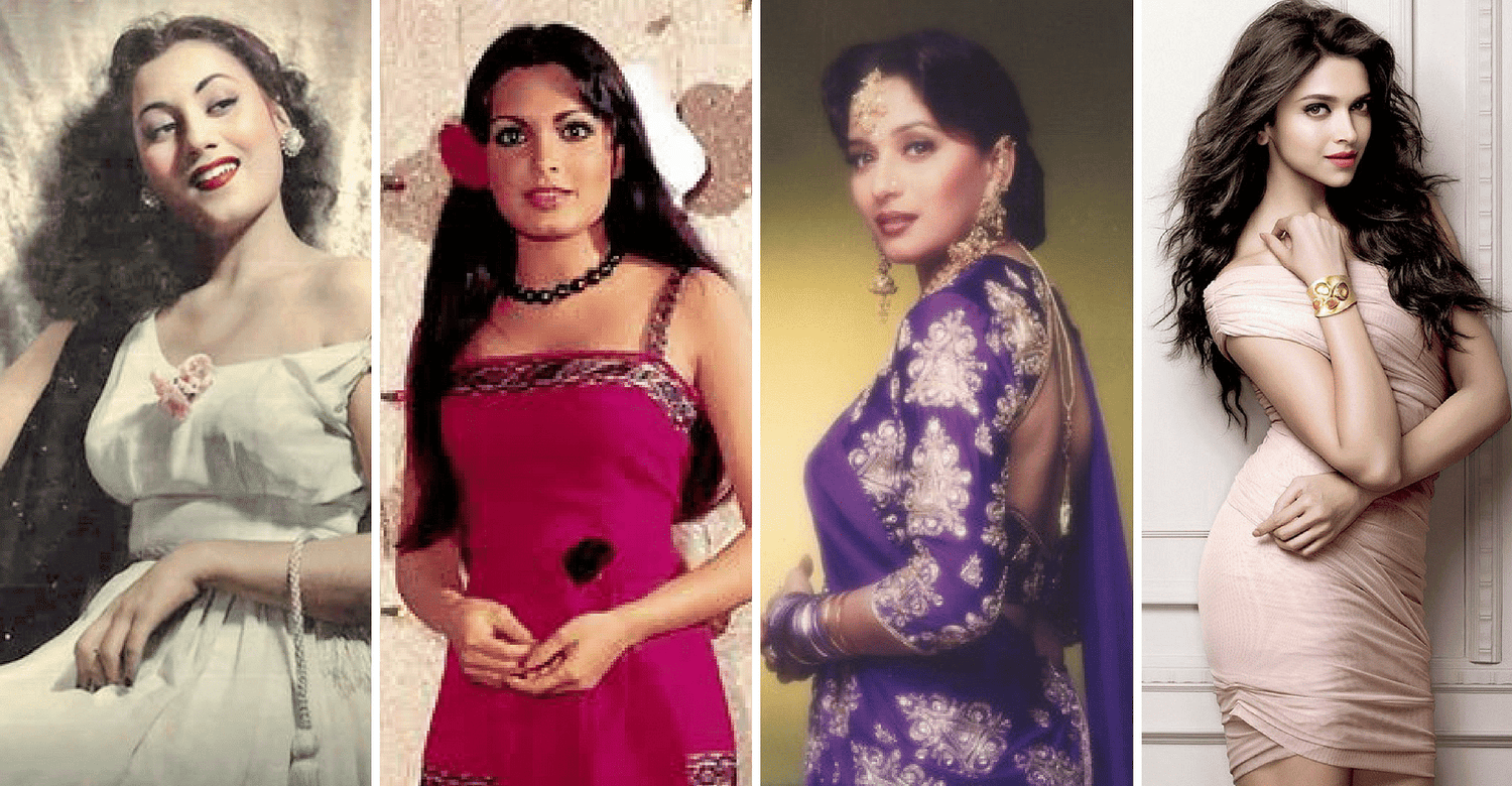 Bollywood Fashion Through The Decades
