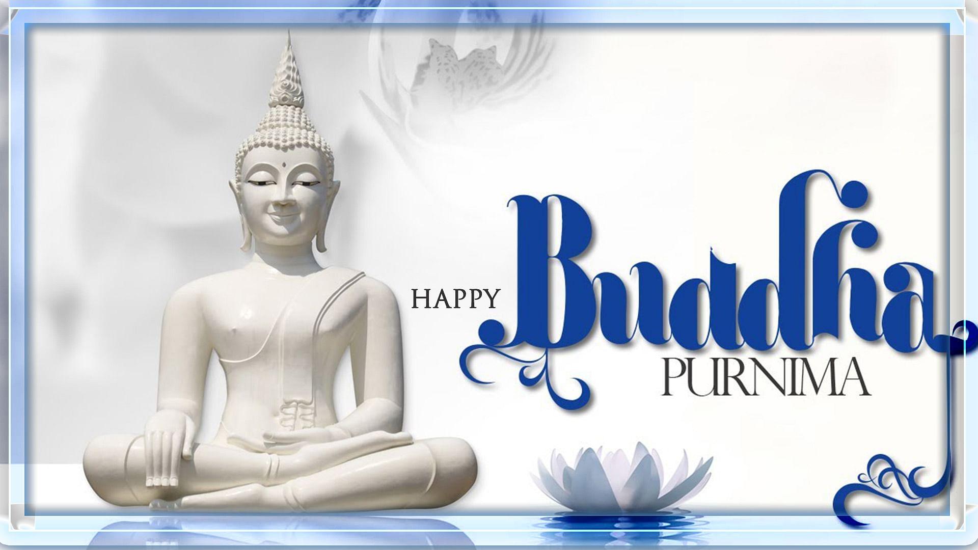 BUDDH POORNIMA