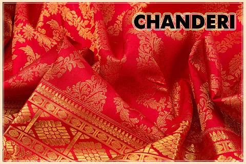 Chanderi Fabric- The Pride Of Central India