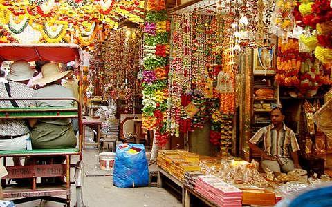 Chandni Chowk - A Taste of India's Rich History