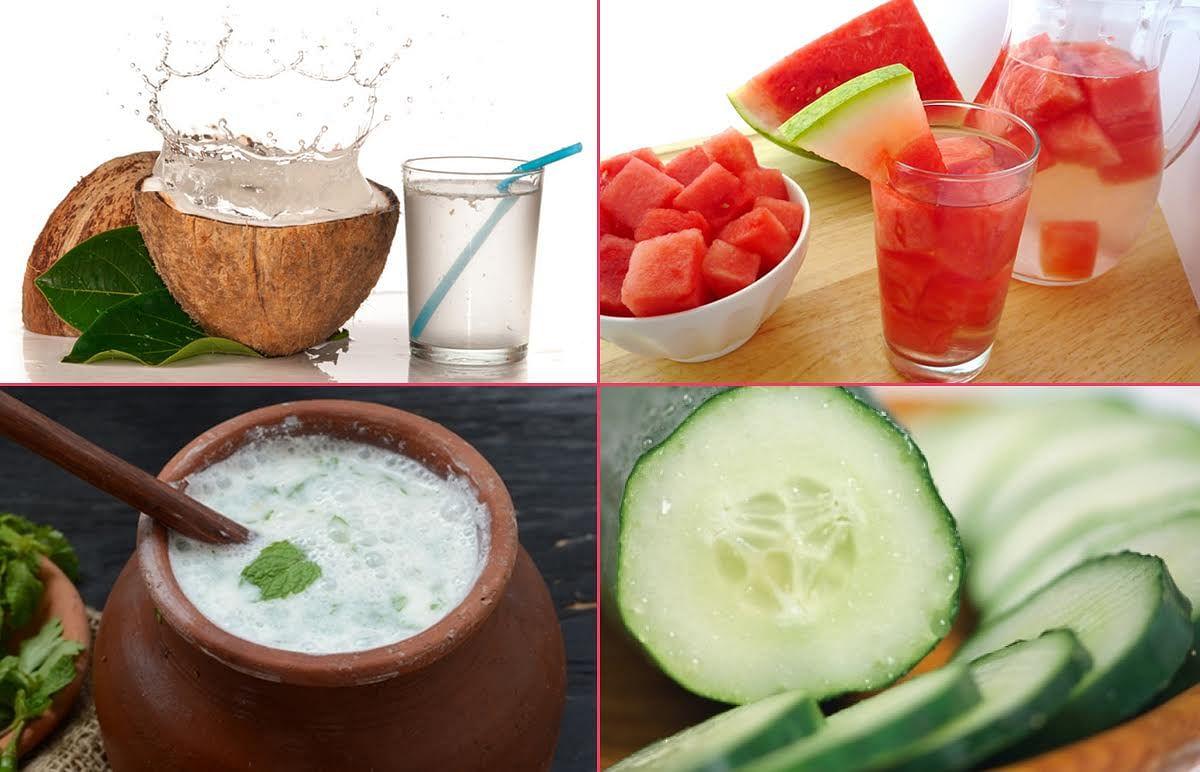 Cooling Superfoods For Summers You Need To Binge On