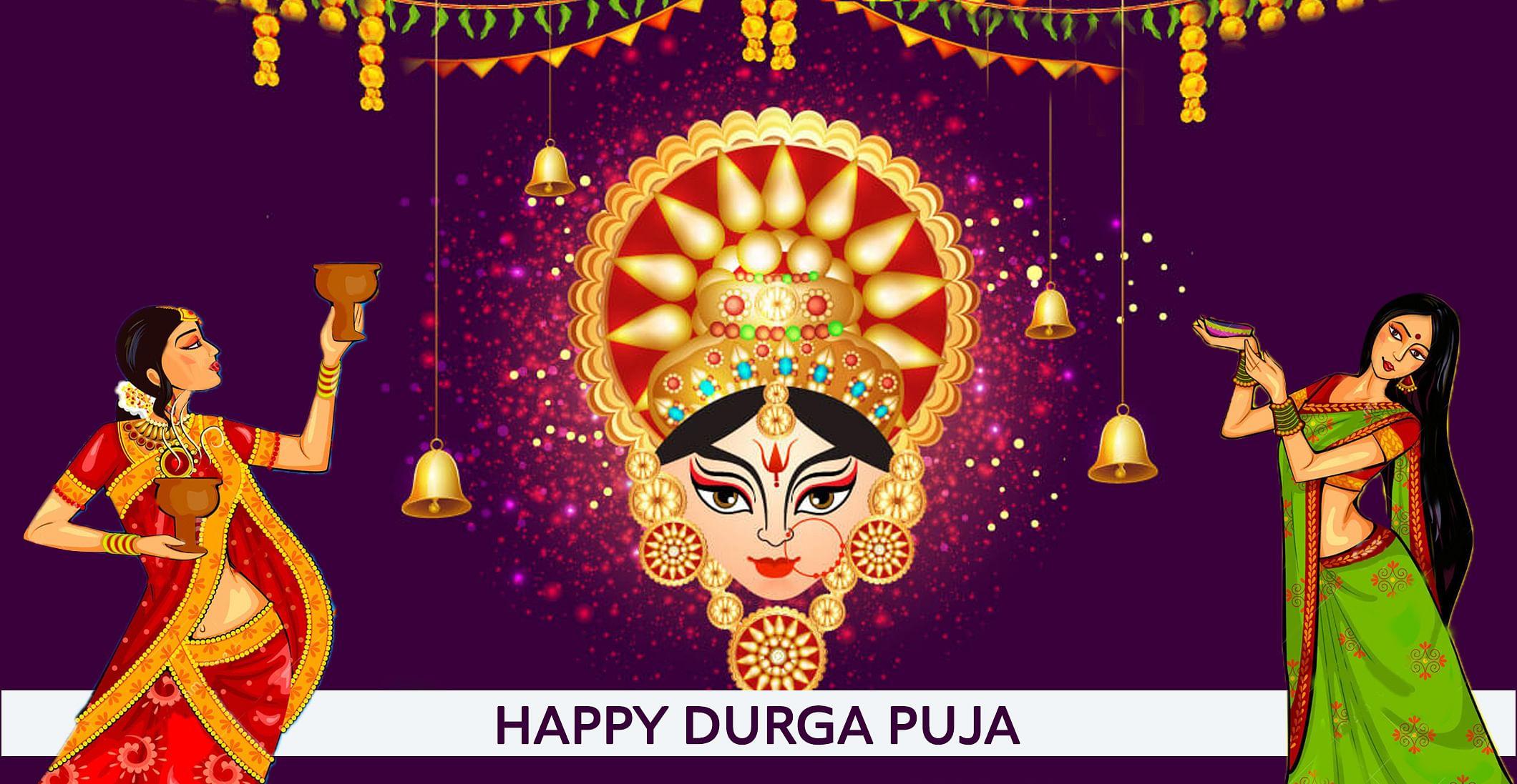 Durga Puja & Dussehra 2019: Festive Navratri Sarees