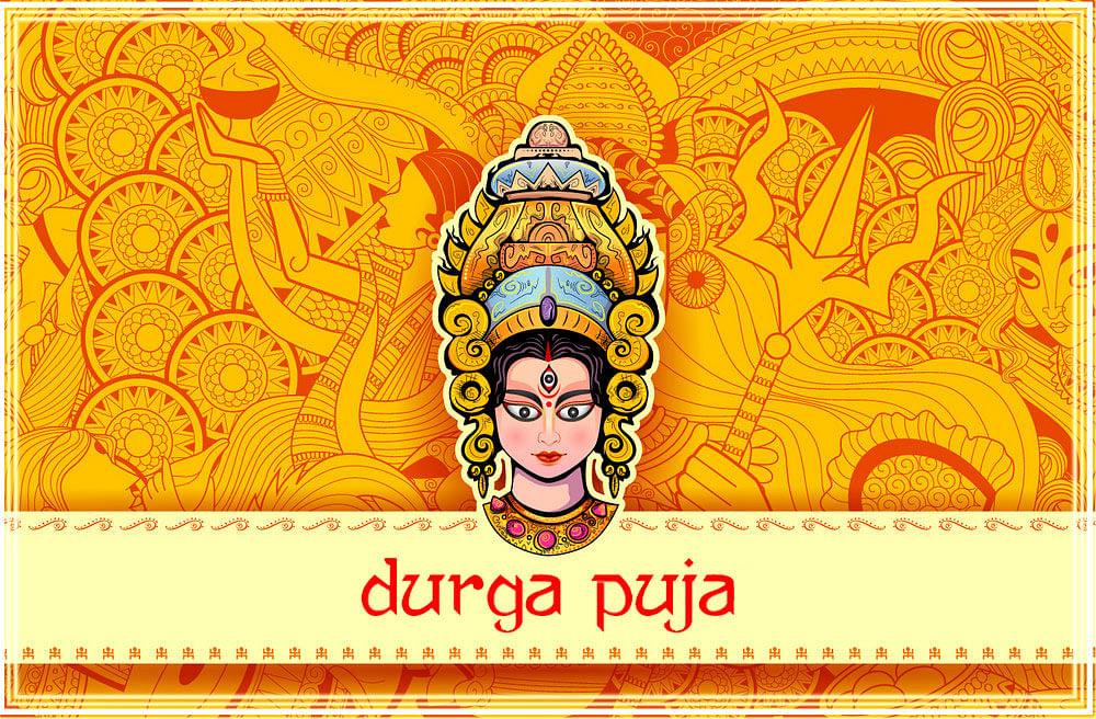 DURGA PUJA