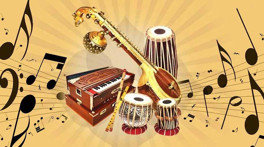 Elements of Indian Music