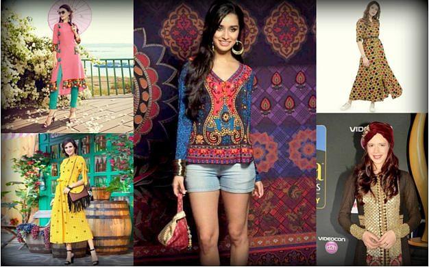 Fab mix & match ideas to give a fun look to your ethnic wear