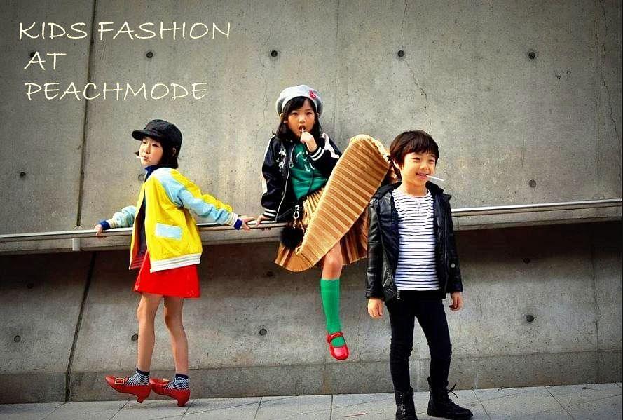 GIVE YOUR KID'S WARDROBE A LOCKDOWN FRIENDLY MAKEOVER WITH PEACHMODE! - Peachmode