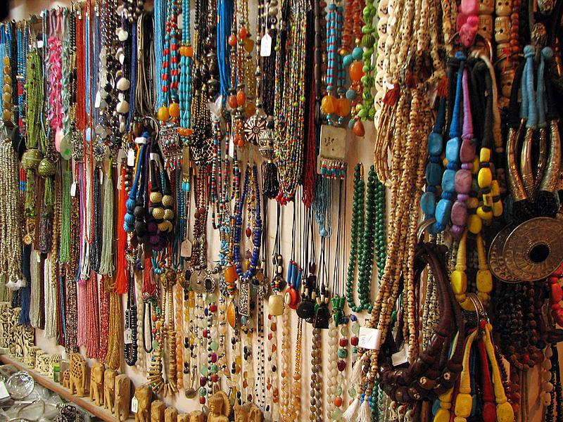 Handicrafts of India Incredible Beads and Beadwork - Peachmode