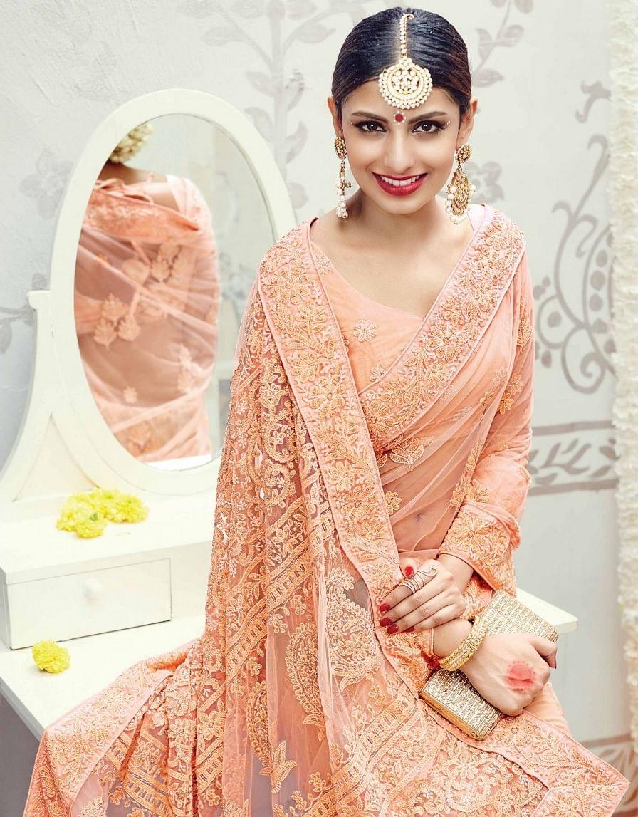 Indian Brides That Look Beautiful In Colors Apart From Red