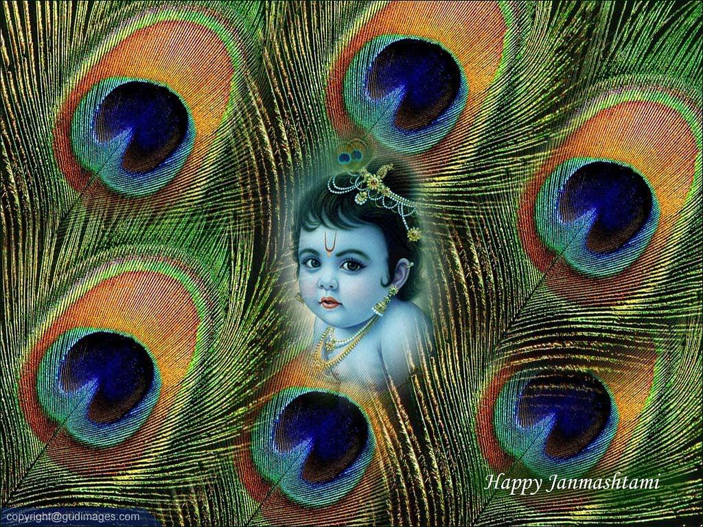 JAI SHRI KRISHNA- JANAMASHTAMI AND WE