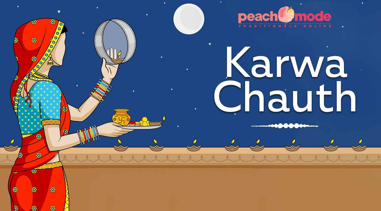 KARVA CHAUTH: SPECIAL SAREES COLLECTION