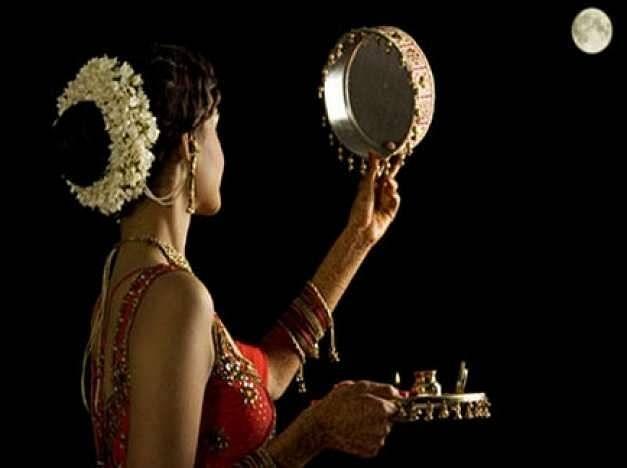 KARWACHAUTH- THE SOLEMN FESTIVAL OF LOVE