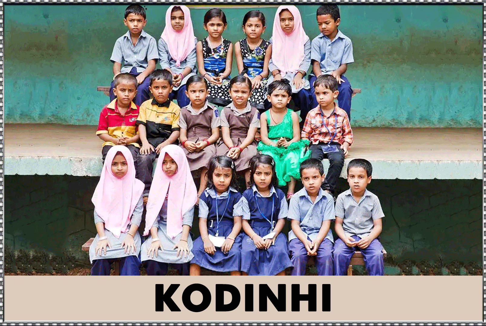 Kodinhi: The Twin Town of India