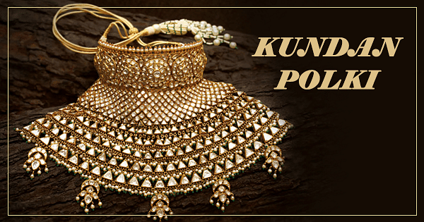 Kundan Polki Jewellery