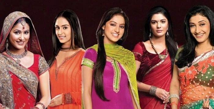 Kyunki Style Is Passion! - TV Soaps Impact On Fashion