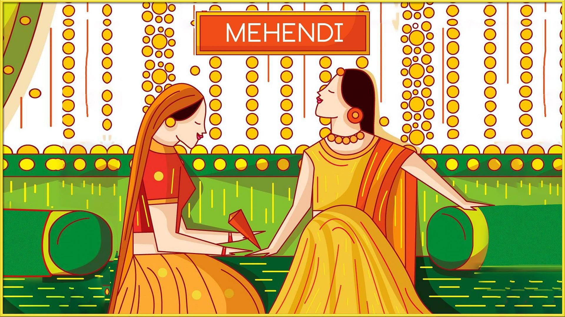 Best Mehendi Designs For Any Wedding Season | magicpin blog