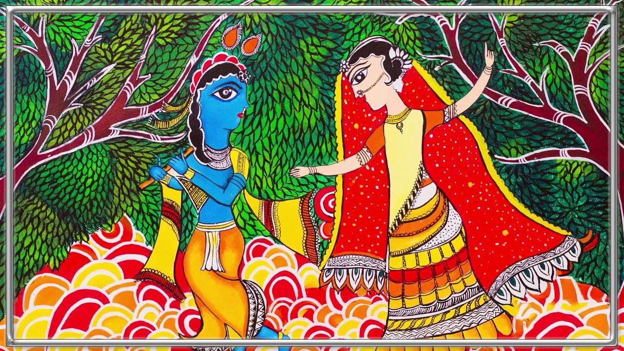 Madhubani Paintings