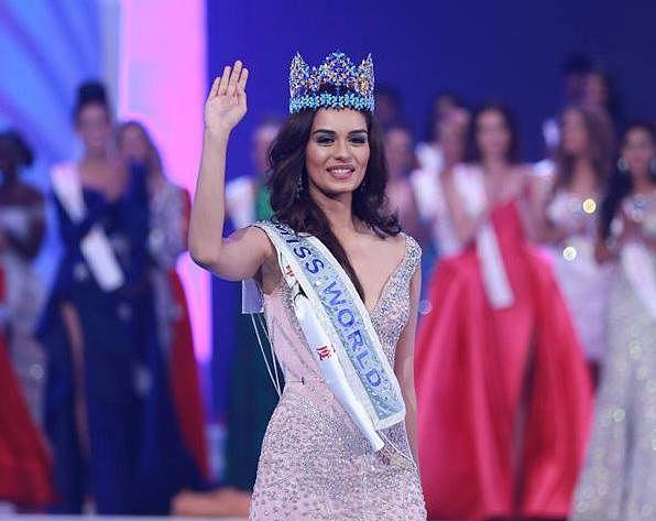 MANUSHI CHHILLAR'S FABULOUS JOURNEY FROM HARYANA TO MISS WORLD