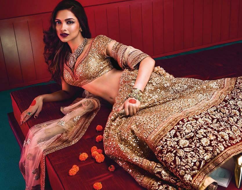 MODERN WOMANS MUST HAVE LEHENGAS