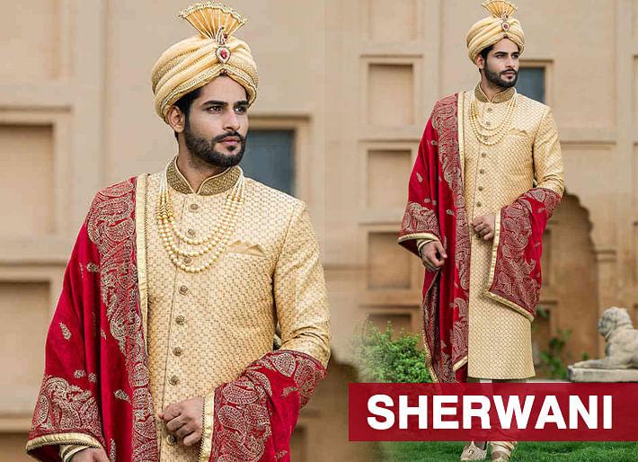 Sherwani