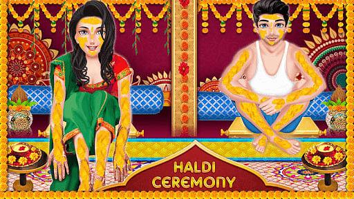 Significance of Haldi Ceremony