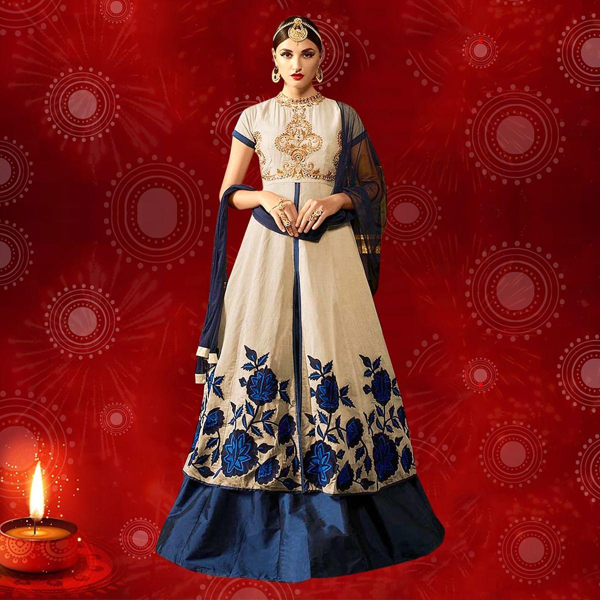 STUNNING OUTFITS FOR THE 5 DAYS OF DIWALI