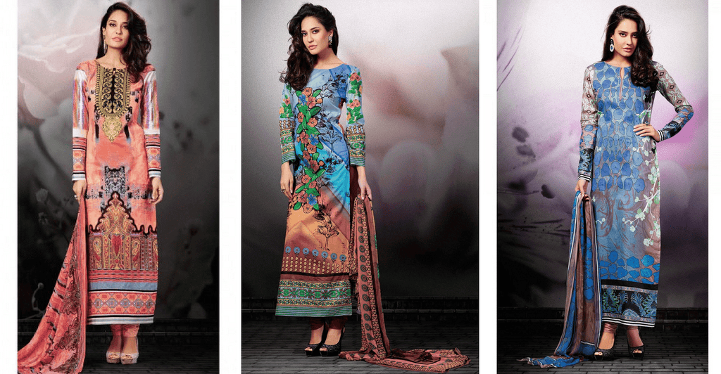 Green Colored Embroidered Casual Wear Jacquard Suit