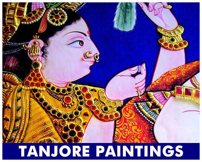 Tanjore Paintings