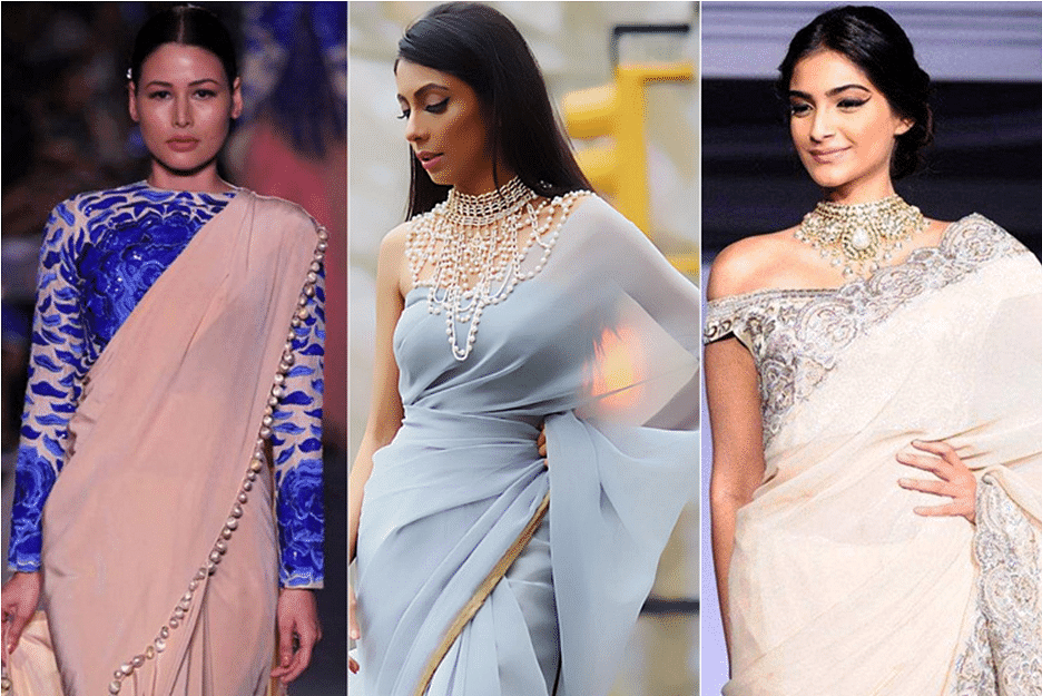 THE EVERLASTING CHARM OF CHIFFON SAREES