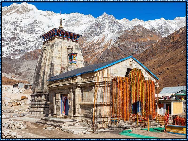 The Indestructible Kedarnath